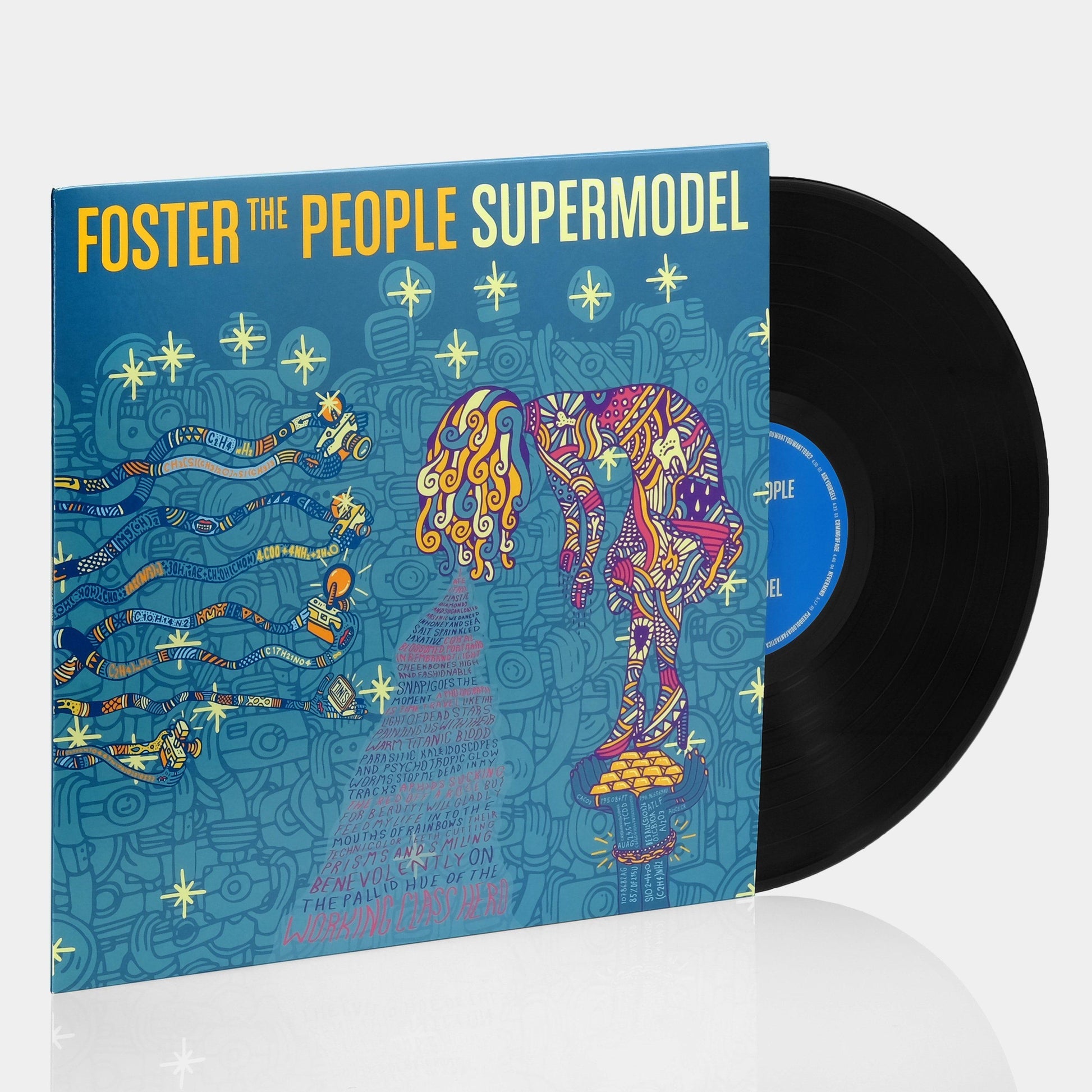 Foster The People - Supermodel (LP) - Joco Records