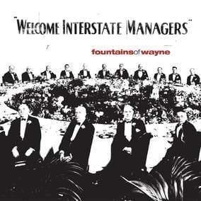 Fountains Of Wayne - Welcome Interstate Managers (Limited 2-Lp Natural With Black Swi - Joco Records