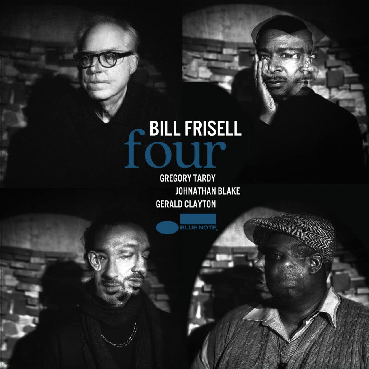 Bill Frisell - Four (Gatefold, 180 Gram) (2 LP) - Joco Records