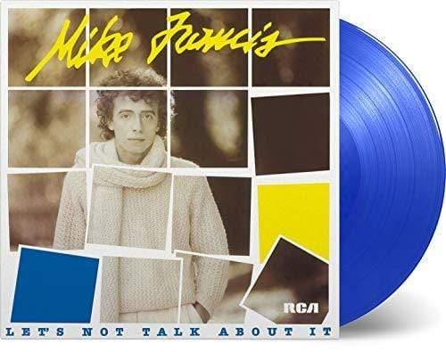 Francis,Mike - Let's Not Talk About It  (Vinyl) - Joco Records