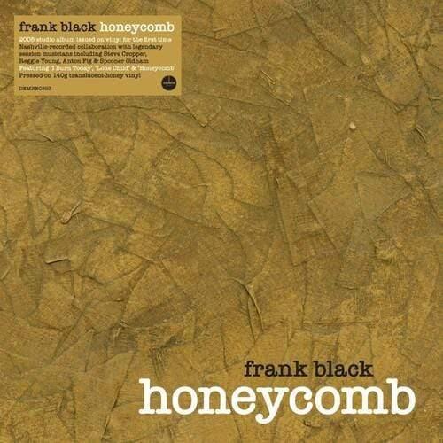 Frank Black - Honeycomb (140-Gram Translucent Honey Color Vinyl) (Import) - Joco Records