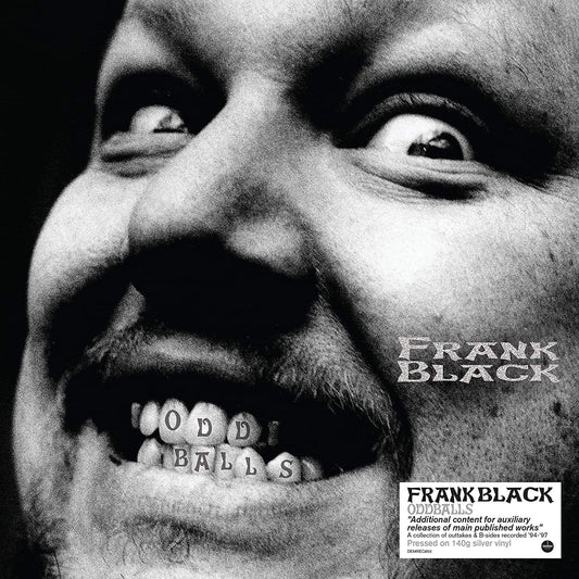 Frank Black - Oddballs (140-Gram Silver Color Vinyl) (Import) - Joco Records