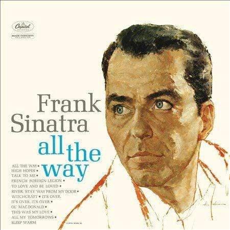 Frank Sinatra - All The Way (LP) - Joco Records
