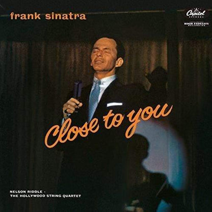 Frank Sinatra - Close To You (LP) - Joco Records