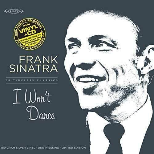 Frank Sinatra - I Won't Dance (Vinyl) - Joco Records
