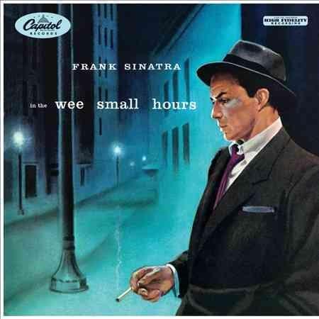 Frank Sinatra - In The Wee Small(Lp) - Joco Records