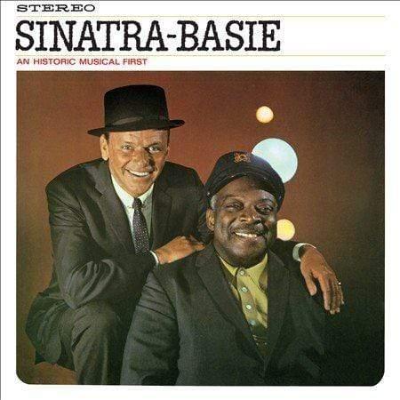 Frank Sinatra - Sinatra-Basie: An Hi (Vinyl) - Joco Records