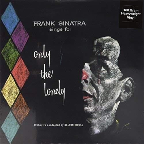 Frank Sinatra - Sings For Only The Lonely (180G/Limited) (Vinyl) - Joco Records