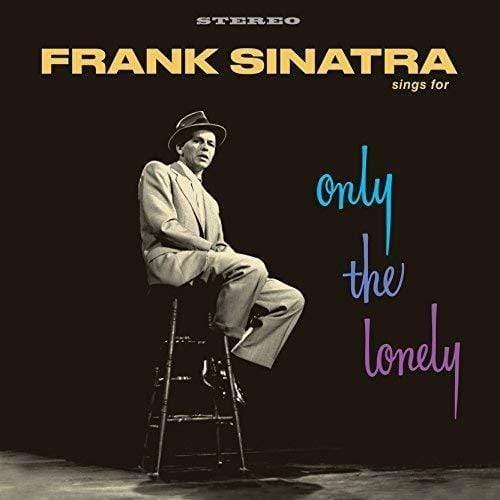 Frank Sinatra - Sings For Only The Lonely (Bonus Track) (LP) - Joco Records