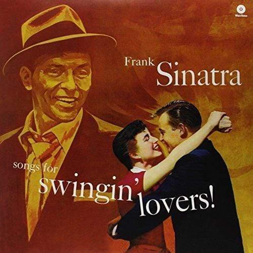 Frank Sinatra - Songs For Swingin' Lovers!  (Vinyl) - Joco Records