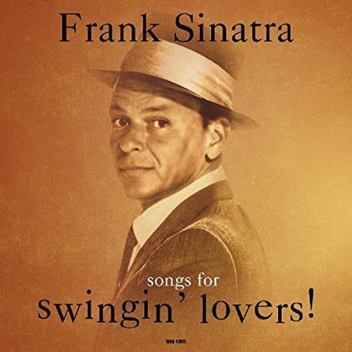 Frank Sinatra - Songs For Swingin' Lovers (LP) - Joco Records