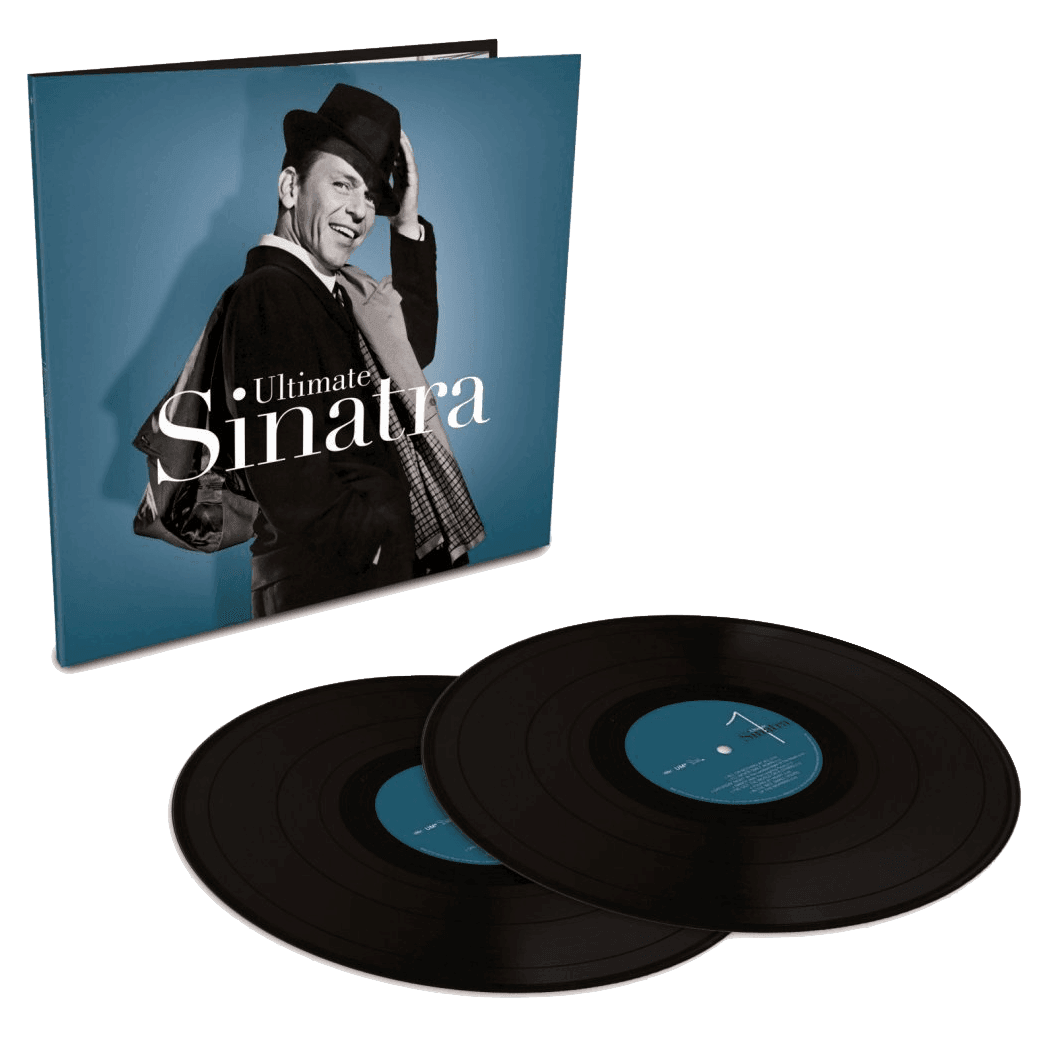 Frank Sinatra - Ultimate Sinatra (Deluxe, Gatefold, 180 Gram) (2 LP) - Joco Records