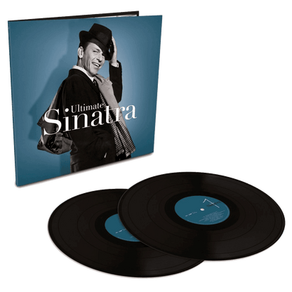 Frank Sinatra - Ultimate Sinatra (Deluxe, Gatefold, 180 Gram) (2 LP) - Joco Records