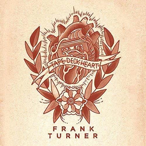 Frank Turner - Tape Deck Hea(Ex/Lp) - Joco Records