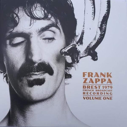 Frank Zappa - Brest 1979 Volume One (French Broadcast Recording) (Import) (2 LP) - Joco Records