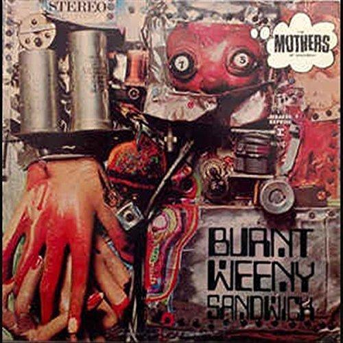 Frank Zappa - Burnt Weeny Sandwich (Remastered, 180 Gram) (LP) - Joco Records