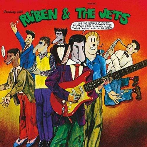 Frank Zappa - Cruising With Ruben & The Jets (LP) - Joco Records