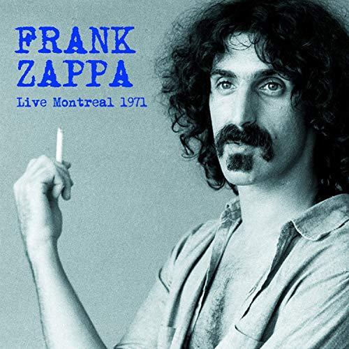 Frank Zappa - Live Montreal 1971 (LP) - Joco Records