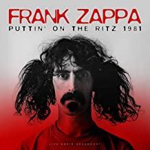 Frank Zappa - Puttin On The Ritz 1981 (Vinyl) - Joco Records
