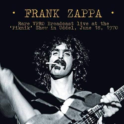 Frank Zappa - Rare Vpro Broadcast Live At The Piknik Show In Ulden. June 18. 1 (Vinyl) - Joco Records