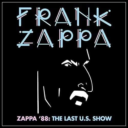 Frank Zappa - Zappa '88: The Last U.S. Show (4 Lp Box Set) - Joco Records