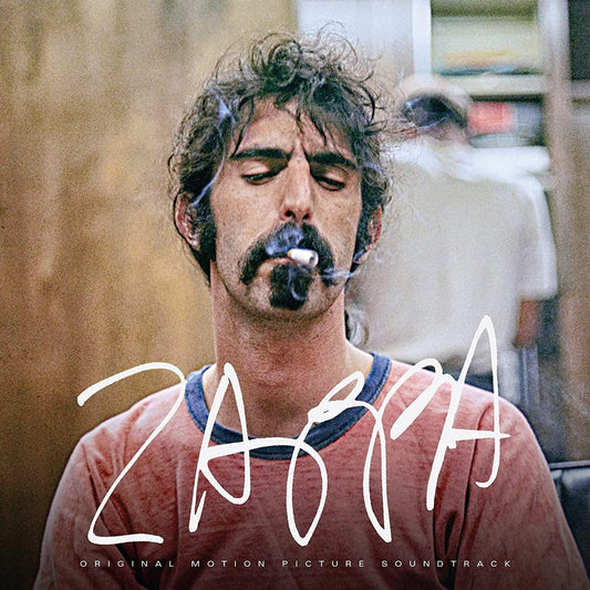 Frank Zappa - Zappa (Original Motion Picture Soundtrack) (Limited Edition, Box Set) (5 LP) - Joco Records