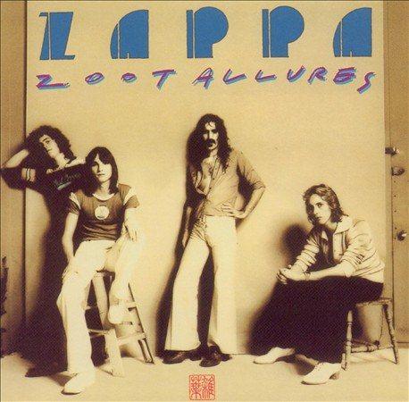 Frank Zappa - Zoot Allures (LP) - Joco Records
