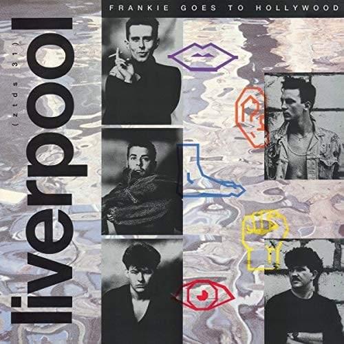 Frankie Goes To Hollywood - Liverpool (LP) - Joco Records