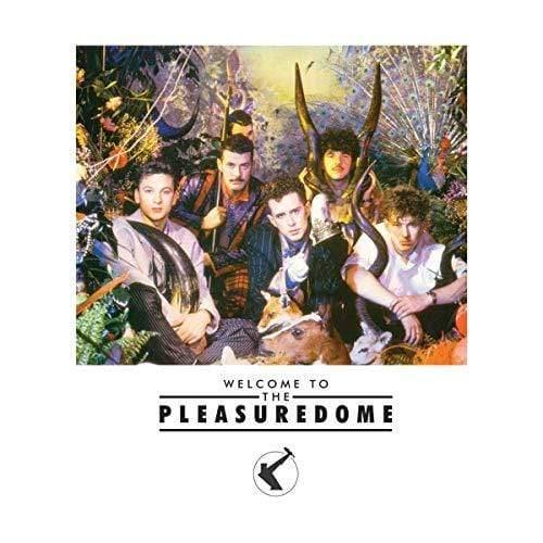 Frankie Goes To Hollywood - Welcome To The Pleasuredome (2 LP) - Joco Records