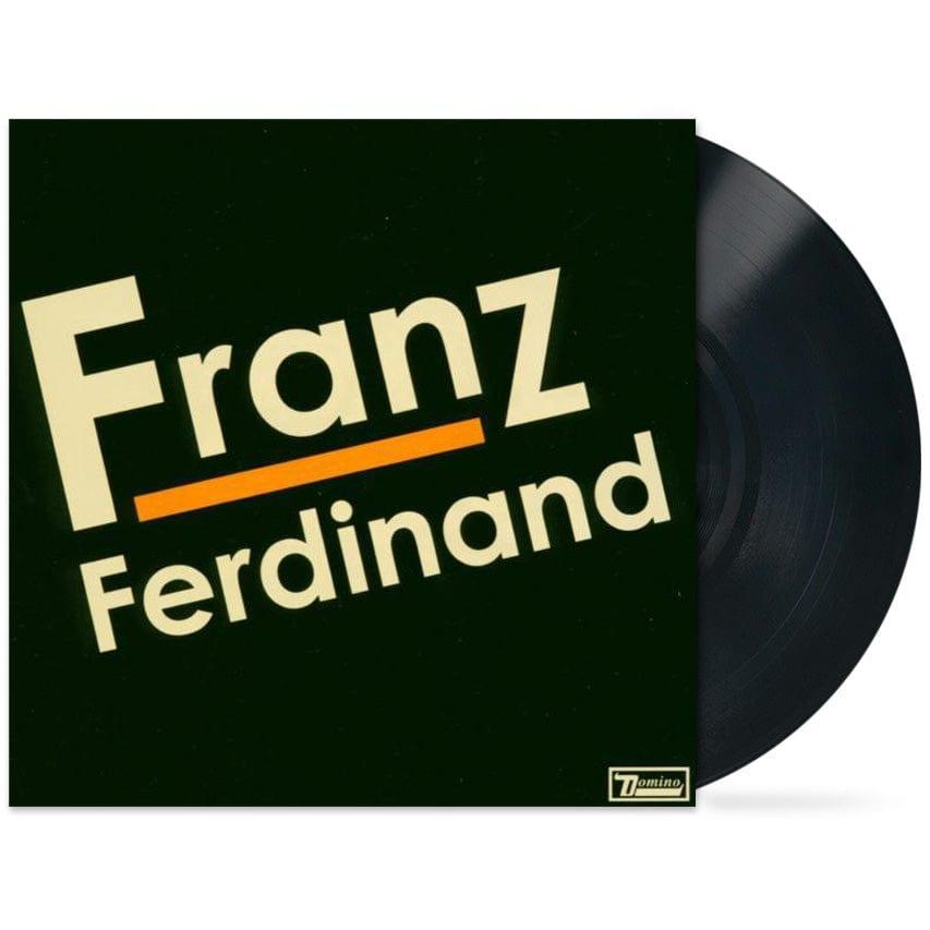 Franz Ferdinand - Franz Ferdinand (Embossed Sleeve) (LP) - Joco Records