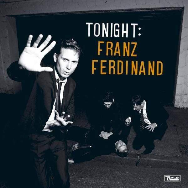 Franz Ferdinand - Tonight (Gatefold, 180 Gram) (2 LP) - Joco Records