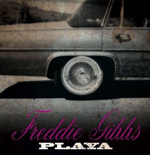 Freddie Gibbs - Playa (12" Single) (Vinyl) - Joco Records