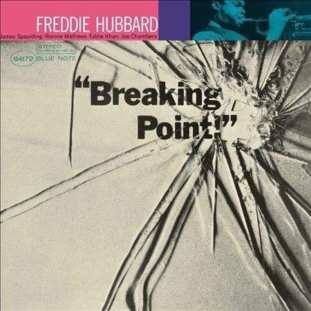 Freddie Hubbard - Breaking Point_(LP) - Joco Records