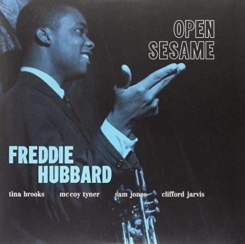 Freddie Hubbard - Open Sesame (Vinyl) - Joco Records