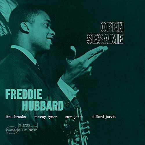 Freddie Hubbard - Open Sesame (LP) - Joco Records
