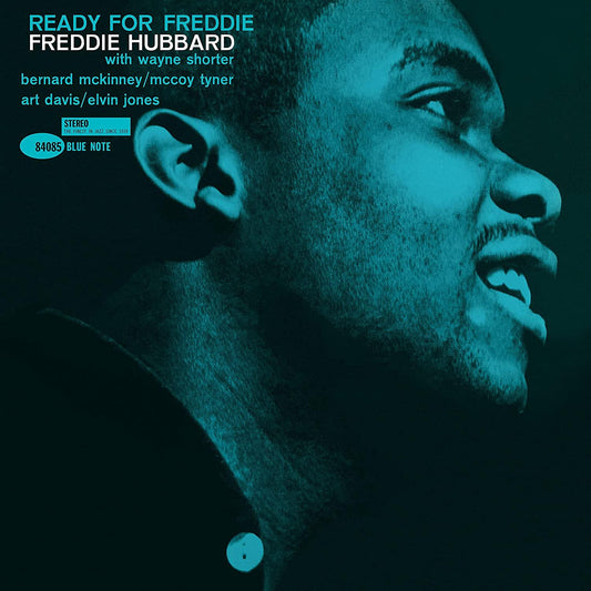 Freddie Hubbard - Ready For Freddie (Limited, Blue Note Classic Vinyl Series, 180 Gram) (LP) - Joco Records