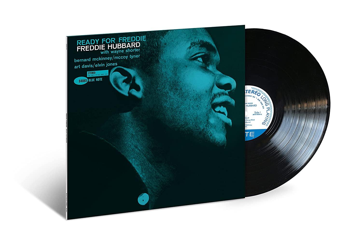 Freddie Hubbard - Ready For Freddie (Limited, Blue Note Classic Vinyl Series, 180 Gram) (LP) - Joco Records