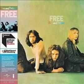 Free - Fire And Water (LP) - Joco Records