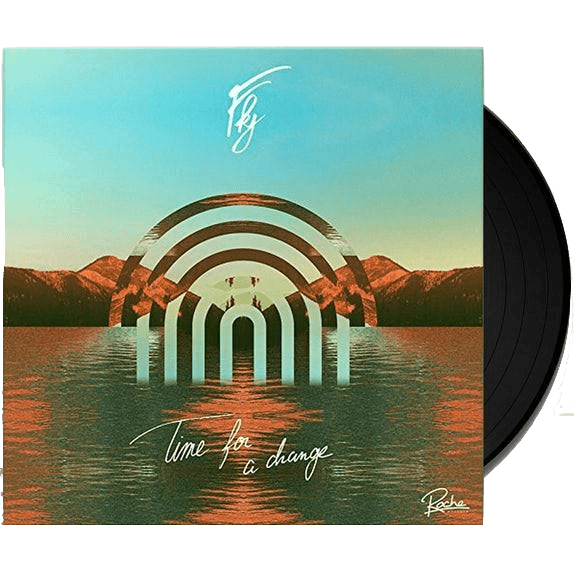French Kiwi Juice - Time For A Change (12" Extended Play) (LP) - Joco Records