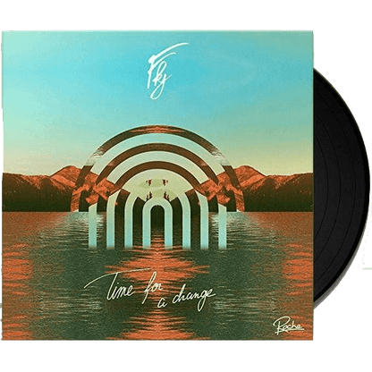 French Kiwi Juice - Time For A Change (12" Extended Play) (LP) - Joco Records