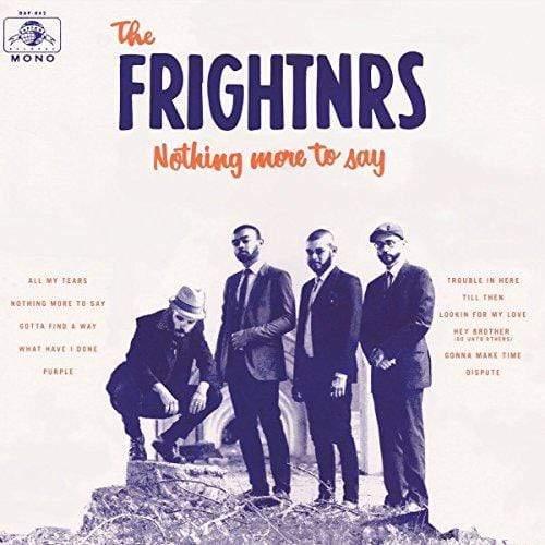The Frightnrs - Nothing More To Say (LP) - Joco Records