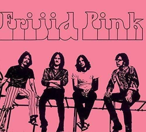 Frijid Pink - Frijid Pink (Vinyl) - Joco Records