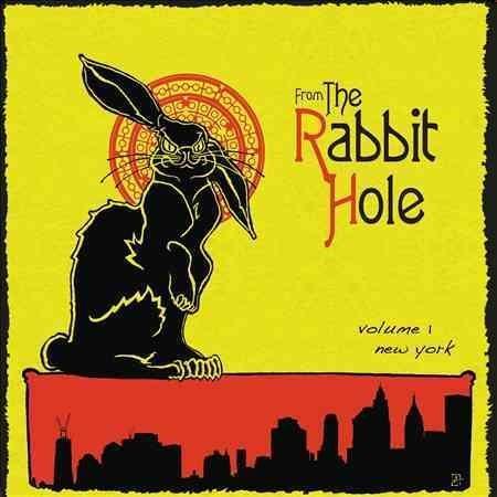 From The Rabbit Hole / Various - From The Rabbit Hole / Various (Vinyl) - Joco Records