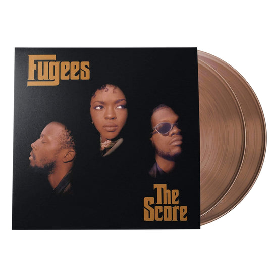 Fugees - The Score (Limited Edition, Copper Vinyl) (2 LP) - Joco Records