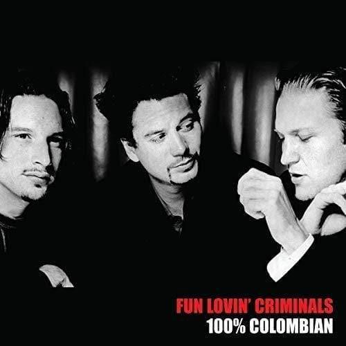Fun Lovin' Criminals - 100% Columbian (LP) - Joco Records