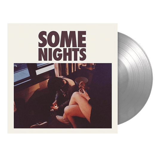 Fun - Some Nights (Limited Anniversary Edition, Gatefold, Silver Vinyl) (LP) - Joco Records