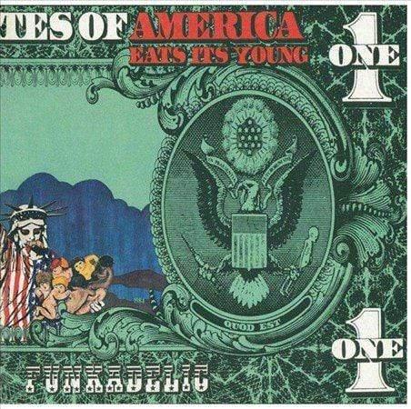 Funkadelic - America Eats Its Young - Joco Records