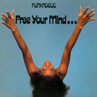 Funkadelic - Free Your Mind...And Your Ass Will Follow (Limited Edition Red V - Joco Records