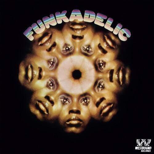 Funkadelic - Funkadelic: 50Th Anniversary Edition (180Gm Orange Vinyl) - Joco Records