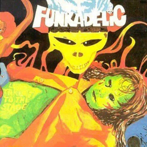 Funkadelic - Let's Take It To Stage (LP) - Joco Records